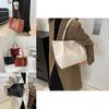 Wholesale Fashion Trend Large Capacity Mother Tote Bag Women Bags Spring New Basic Underarm Shoulder Bag