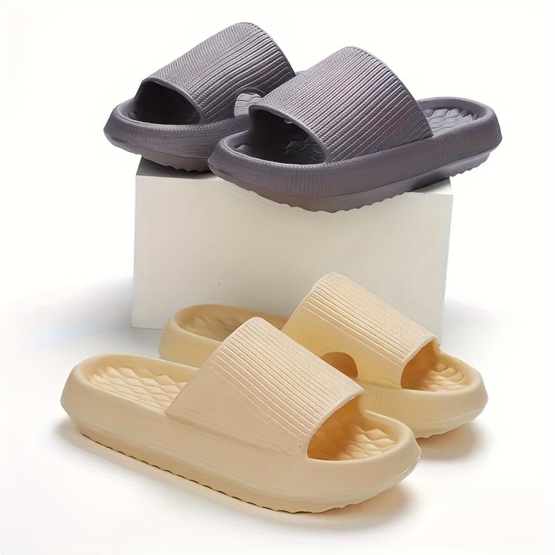 Women's EVA Slippers - Lightweight Sandals, Non-Slip Sole for Indoor Outdoor