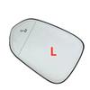 For Lexus RX 2016- NX 2015- Rearview Left Right Replace BSM Heated Blind Spot Monitoring Auto Side Mirror Glass