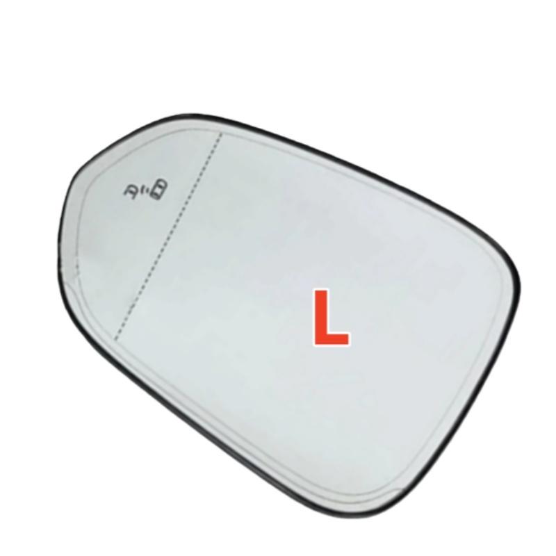For Lexus RX 2016- NX 2015- Rearview Left Right Replace BSM Heated Blind Spot Monitoring Auto Side Mirror Glass