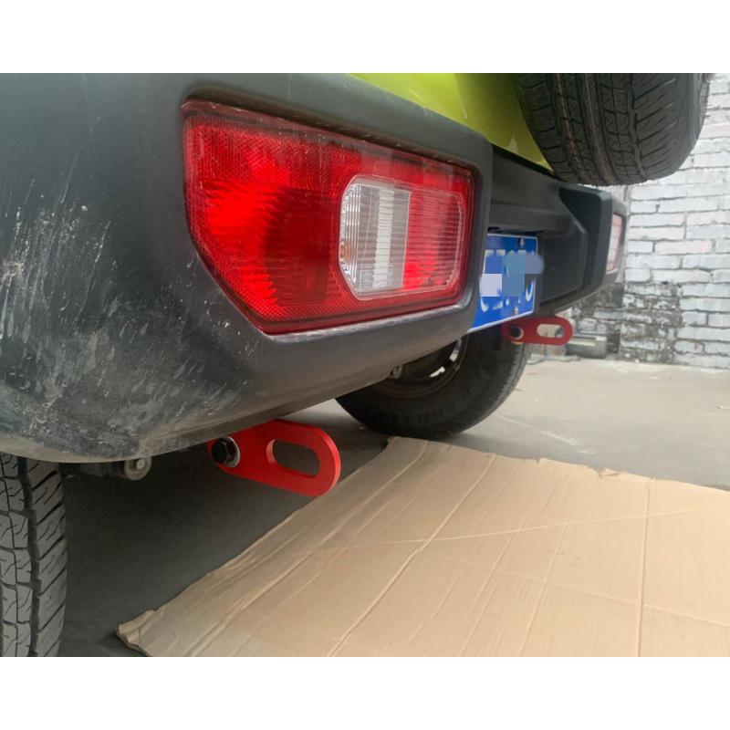 Rear Trailer Hitch Tow Hook for Suzuki Jimny JB64/JB74
