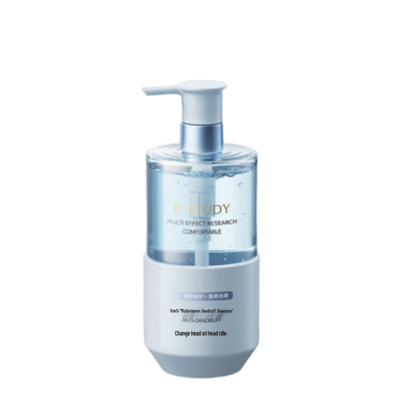 VTS Plant-Derived Multi-Care Shampoo