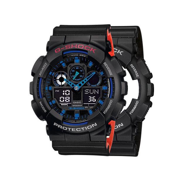 

Часы Casio GA-100-1A2ER One Size