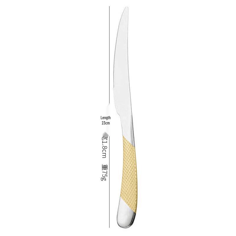 Star Diamond Stainless Steel Cutlery Set