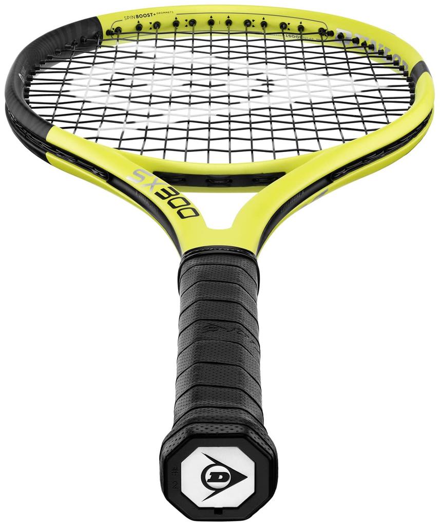 DUNLOP Tennis Hard Tennis Racket 22SX300 G1 DS22201 (Frame Only) Grip