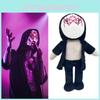 Sleep Token Rockband Plüschtier Puppe Weich und Liebenswert Cartoon-Stil