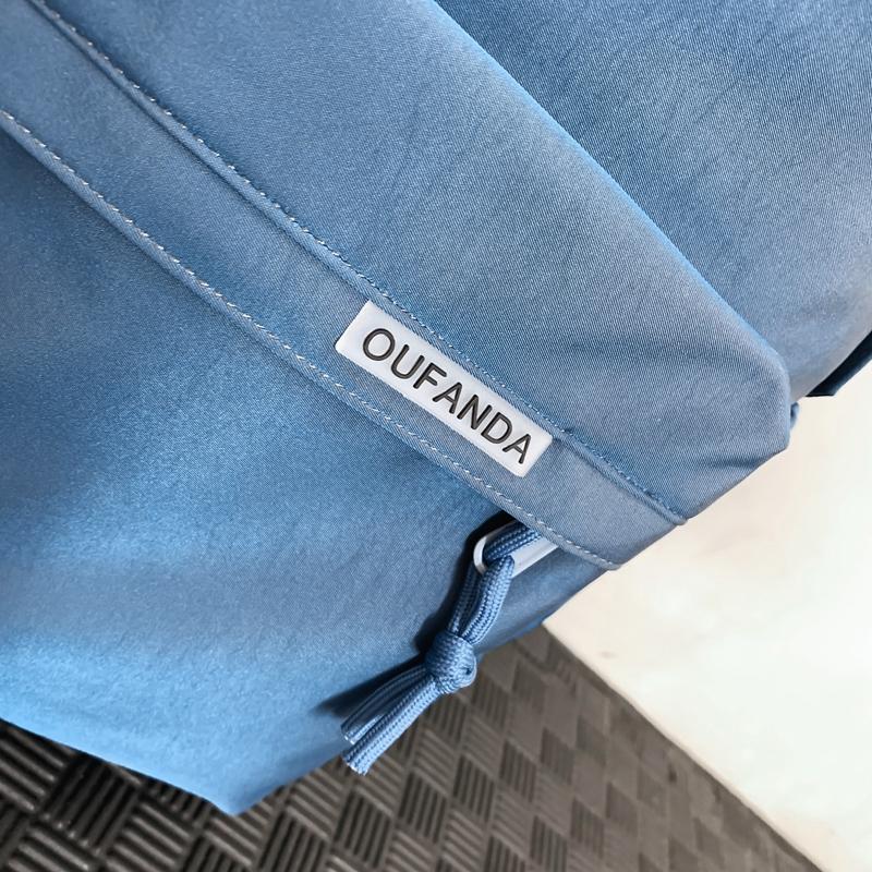 Skolväska ryggsäck för män och kvinnor för mellanstadieelever