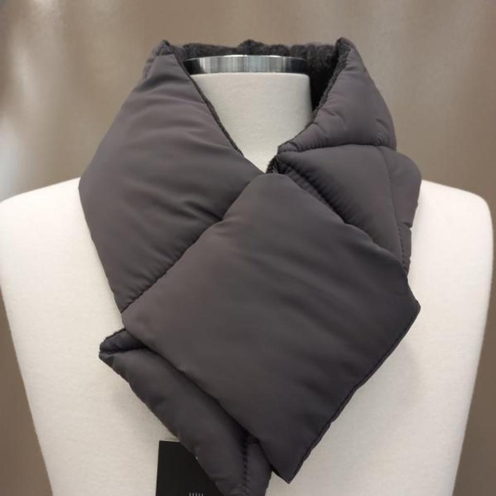 Men's Winter Padded Mini Muffler NHL4C132