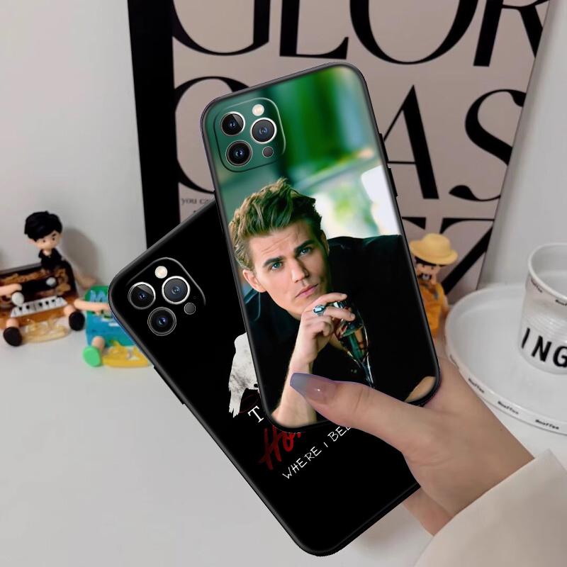 RP71 the Vampire Diaries Phone Case for Samsung Galaxy S20 S21 S22 Ultra FE + Plus A21S A22 A24 A25 A26 A30 A30S A31