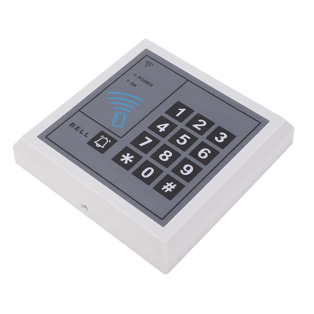 WiFi Access Control Keypad Smart for Tuya APP 125KHz Independent Keyless Password Lock Door Lock