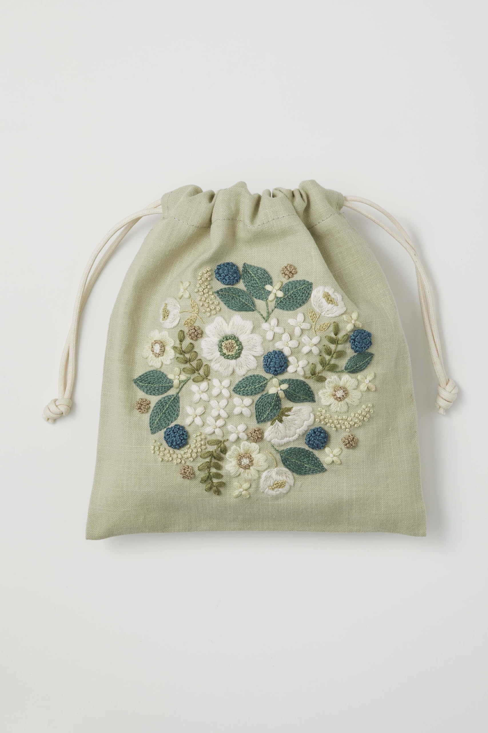 

Набор для вышивания LECIEN COSMO yula s heart-throbbing flower embroidery [красивый цветочный круг] № 542404 Готовый размер: приблизительно. длина 22 x ширина 18.5 см
