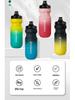 Bicycle Squeeze Water Bottle - Large Capacity PP5 for Outdoor Mountain & Road Biking
