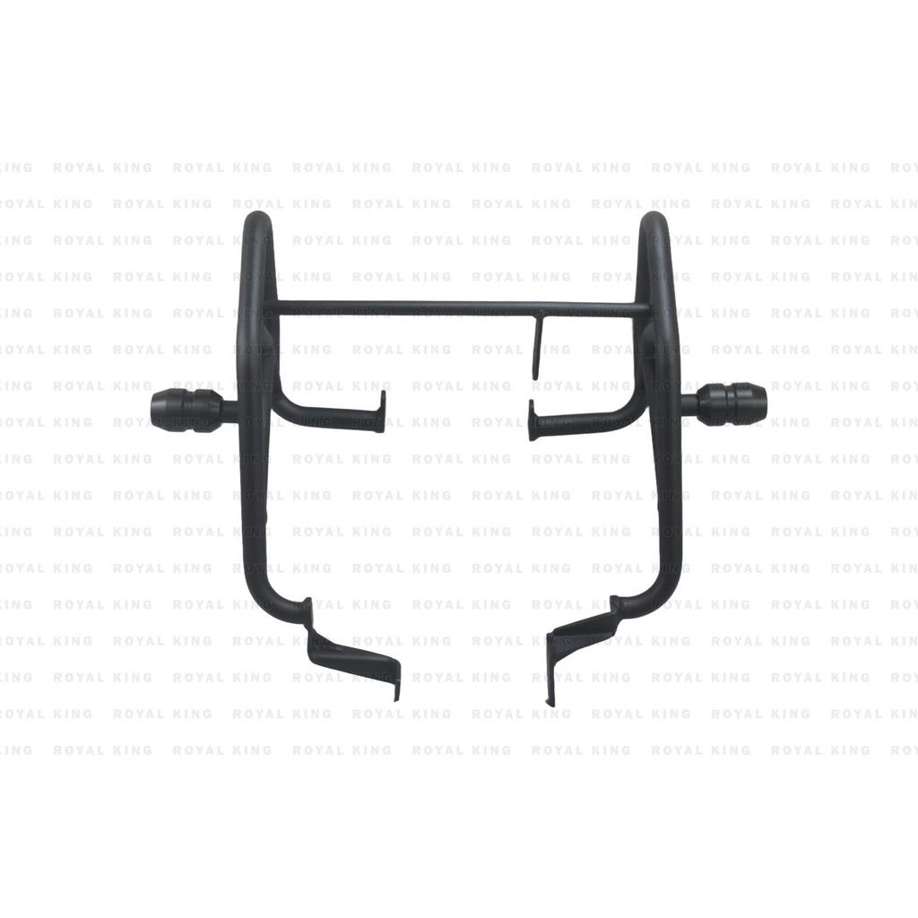 Black Crash Guard Mild "Steel V1 Fit For Yamaha MT 15 & XSR 155"