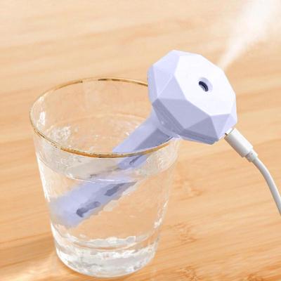 USB Powered Humidifier Stick with LED Light for Exquisite Home or Travel Aid