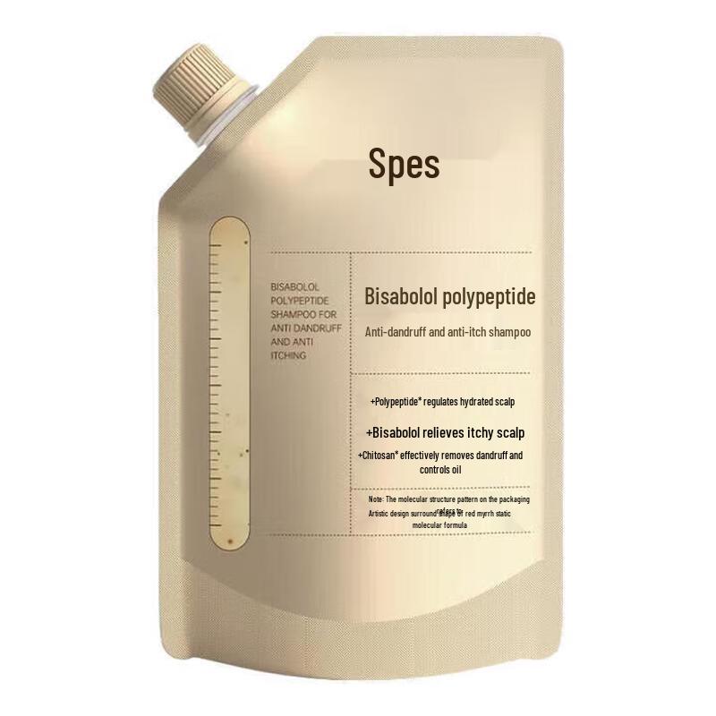 Spes Anti-Dandruff & Anti-Itch Polypeptide Shampoo