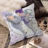 Anime The Case Files of Jeweler Richard Personalized Pillow Cover Kids Bedroom Wild Party Decor Pillowcase kid Birthday