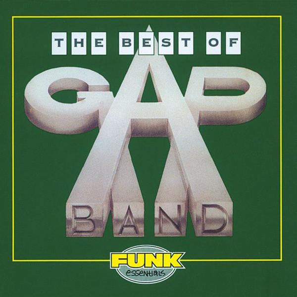 

CD GAP BAND - The Best Of Gap Band 3145224572 Mercury US Soul/Funk Used