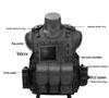 Anyue Multifunctional Tactical Vest for Outdoor Adventure & Training