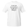Funny BBQ T-Shirt  Pitmaster Unisex Gift Tee 11