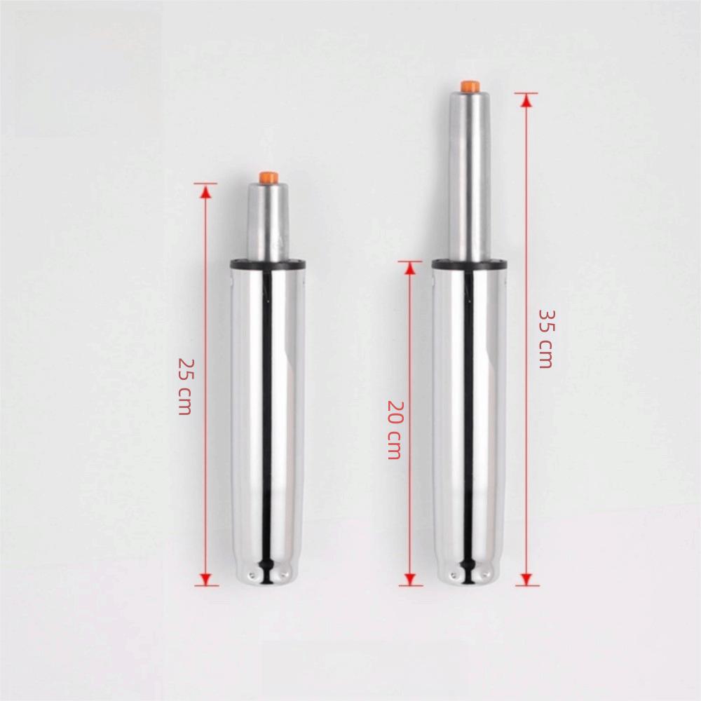 Hydraulic System Gas Lift Cylinder Metal Material Shock Absorber Piston New Pneumatic Support Rod