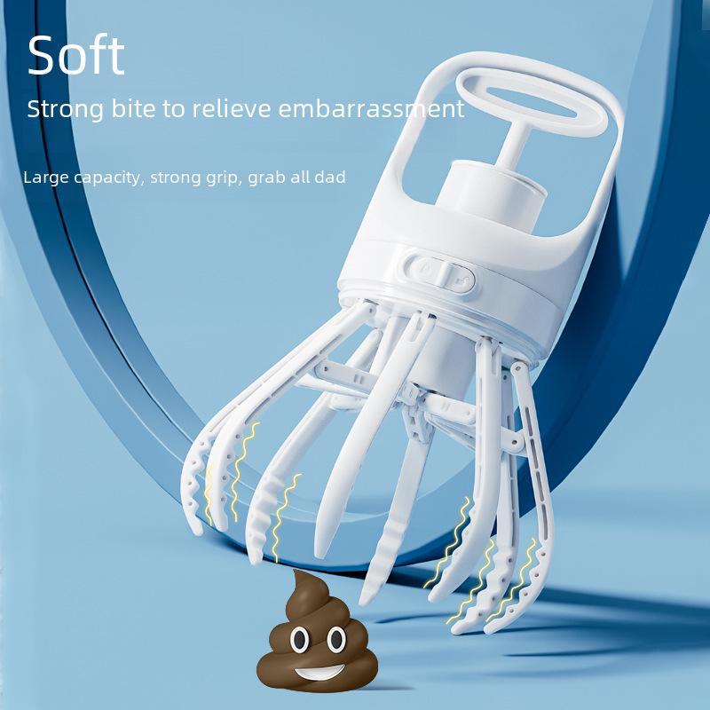 

Pet Poop Picker: Dog Waste Shovel & Cleaner Tool null
