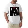 Band Caifanes Logo Shirt Music Tshirt Large Size Loose Casual Tee