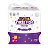 Thethreepiggy 3D Ultra-Thin Pull-Up Diapers