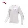 Women's CHN Series Round Neck Pullover Sweatshirt
