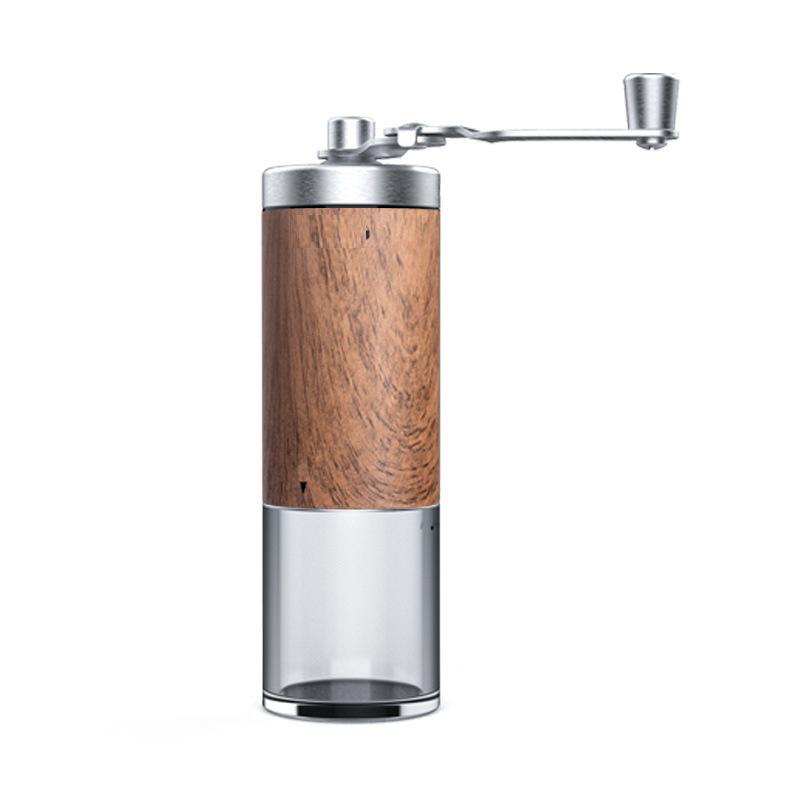 New Manual Coffee Grinder and Machine Gift Set