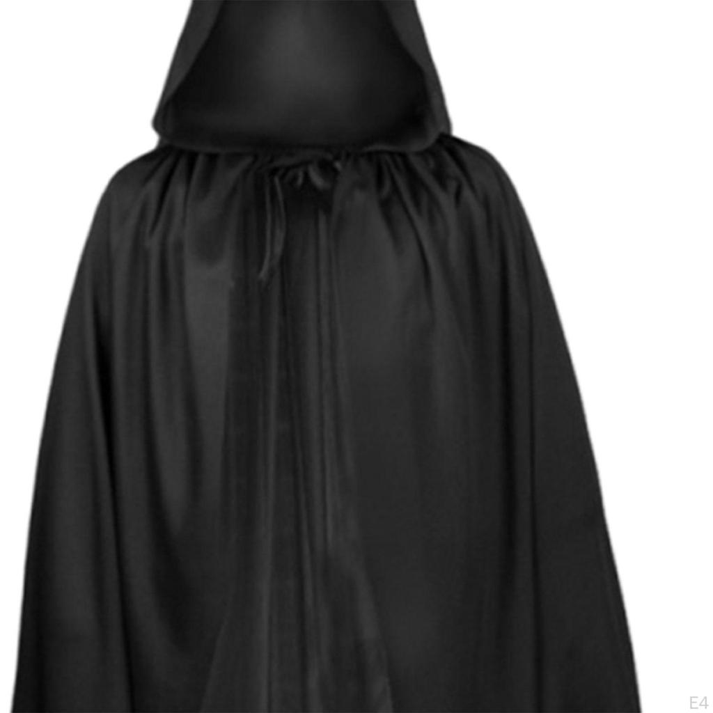 Halloween Umhang Robe Cape für Rollenspiele Cosplay-Events Karneval