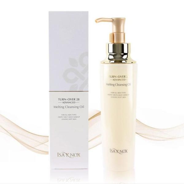 [OF17Q67S] Facial Cleansing Turnover Melting Oil (12129630)