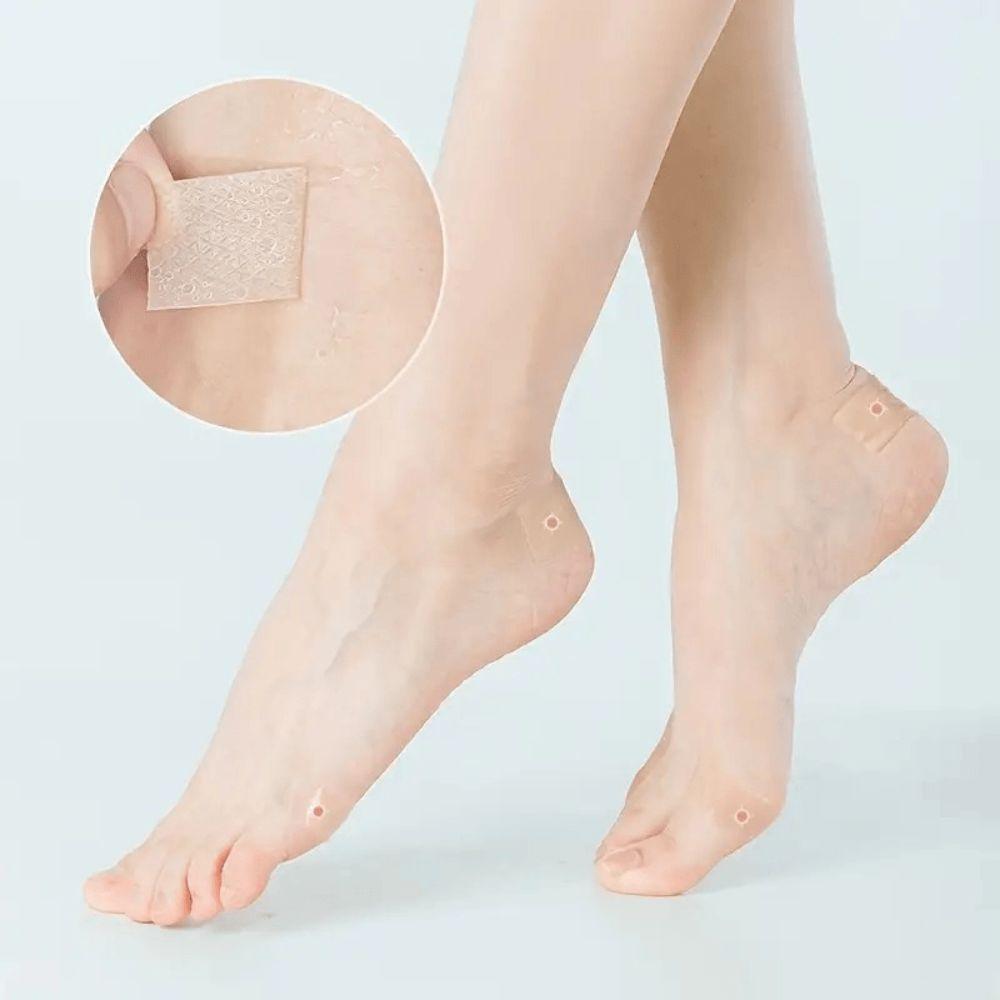 Self-Adhesive Scar Treatment Tape Easy-Tear Scar Care Patches Easy-to-Use Skin Cover Tape  Keloids