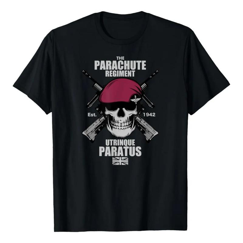 Camiseta Del Regimiento De Paracaidistas S