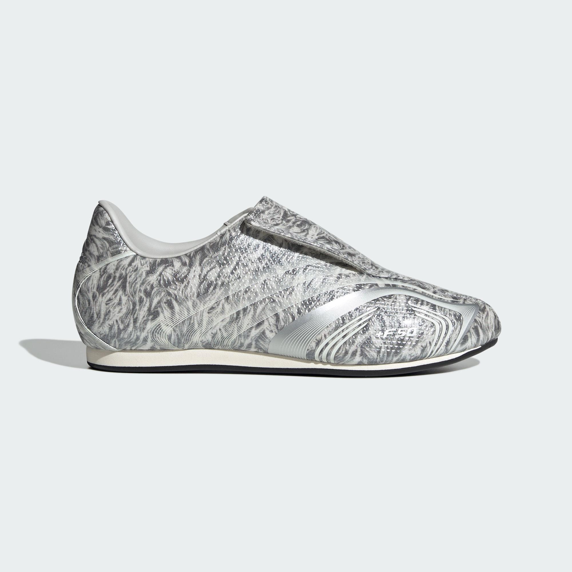 Adidas Taekwondo Shoes Women s Gray 38.5