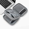 Convenient Hard Disk Storage Sleeve Hard Drive Holder Power Banks Organizer Bag Earphone Case for Business Professionals
