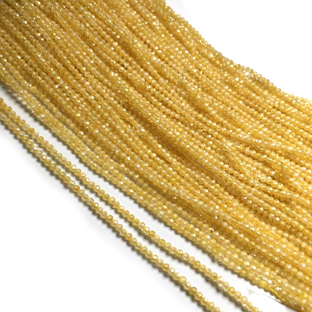 

Бусины из циркона для изготовления украшений 3mm