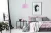 Ceiling Hanging Lamp Chandelier Lampshade Colors