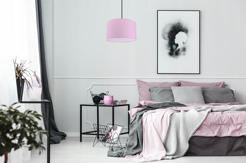 Ceiling Hanging Lamp Chandelier Lampshade Colors