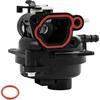 799583 Lawn Mower Carburetor For Briggs And Stratton 595656 593261 590556 591160 591979, Replacement For 300E 450E 500E 550Ex 575E 600E 140Cc 125Cc