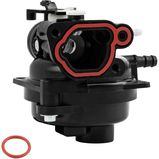 799583 Lawn Mower Carburetor For Briggs And Stratton 595656 593261 590556 591160 591979, Replacement For 300E 450E 500E 550Ex 575E 600E 140Cc 125Cc