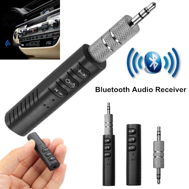 Adattatore Bluetooth 5.0 2 In 1: Ricevitore E Trasmettitore Wireless Con Jack Audio 3.5mm