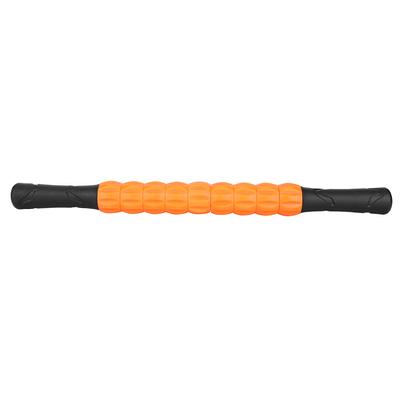 Muscle Massage Sticks Fitness Sport Fascia Rods High Strength Relaxation Rollerorange