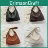 Womens Pu Bucket Bag With Open Top Design And Smartphone Pocket For Casual Outings