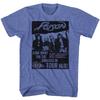 Poison - Look What Tour 2 - Short Sleeve - Heather - - Children's T-shirt
