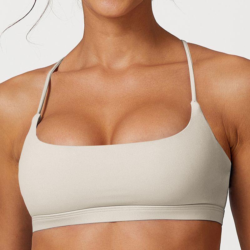 

Fashion Loose Breathable Yoga Jacket Running Sports Fitness Shawl Cardigan High Elastic Quick-Drying Blouse Long Sleeves New for Women 2422-DB Chalk Bra S