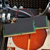 Laptop Memory Heatsink Plate  Plated Pure Copper Gaming Notebook Cooling Vest Radiator Memory Cooler Radiator