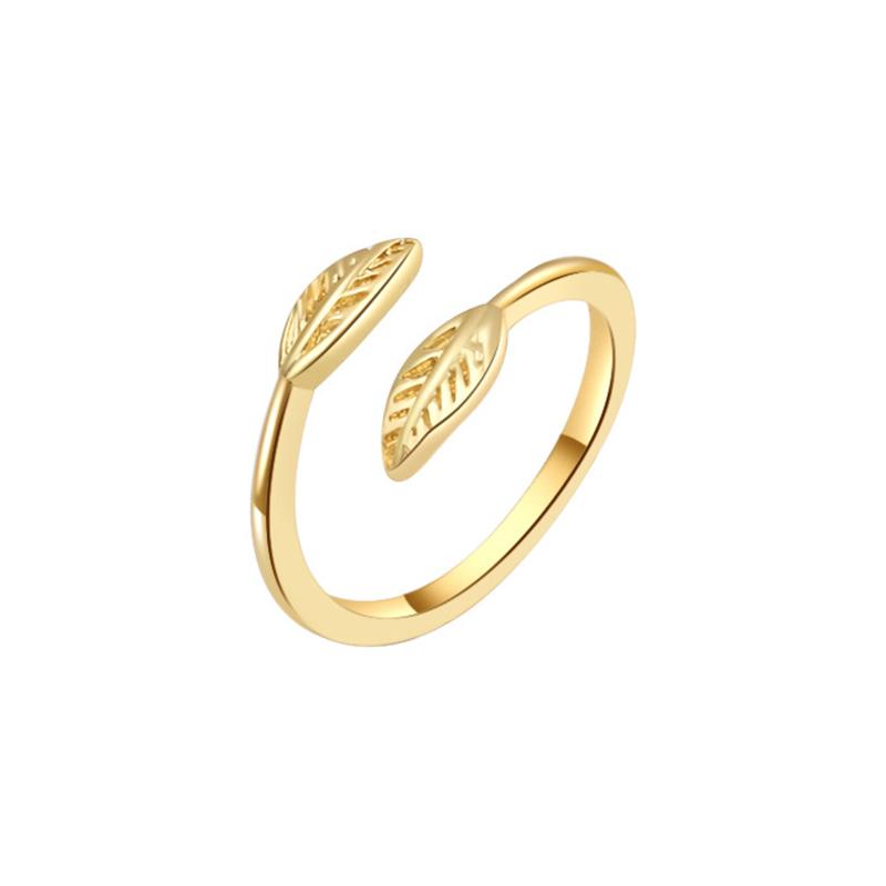 Adjustable 18K Gold Toe Rings For Women Beach Open Toe Rings Flower Arrow Tail Pinky Band Rings Barefoot Foot Jewelry