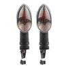 Motorcycle Turn Signal Light Turn Signal Lamp Fit Yamaha FZ1 FZ8 FZ6 N/S FZ6