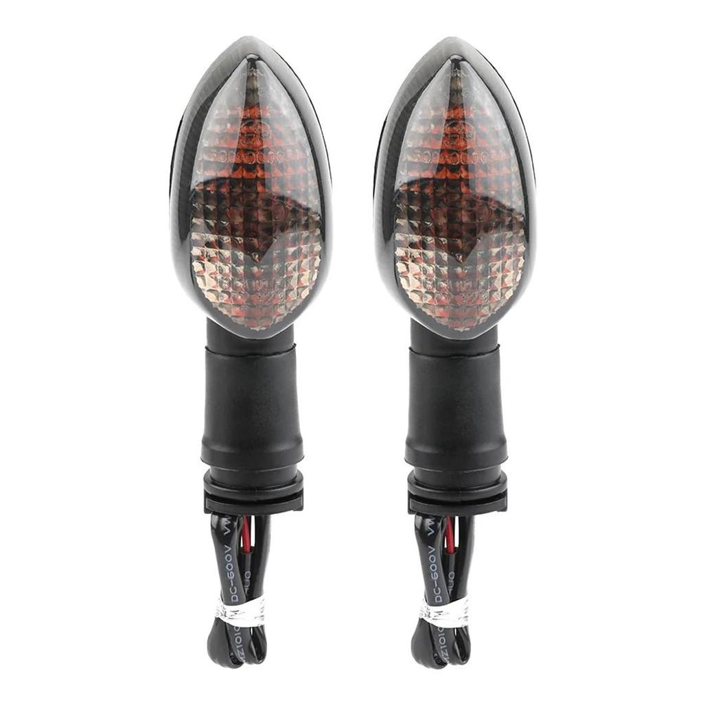 Motorcycle Turn Signal Light Turn Signal Lamp Fit Yamaha FZ1 FZ8 FZ6 N/S FZ6