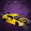 1/32 BMW M8 GTE Collaboration Version Alloy Sports Car Model Diecasts Metal Racing Car Vehicles Model Sound Light Kids Toys Gift